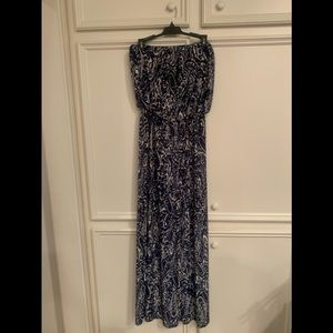 Ariella Strapless Jumpsuit